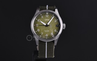公價一萬五，這款腕表“綠”得不一樣