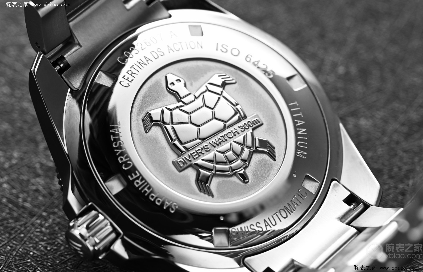 迨成祖]德国瑞士雪铁纳“陶瓷钛龟”：万余元内钛金属潜水手表的上限