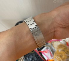 白盤橙針真的太帥了  勞力士探險家型入手