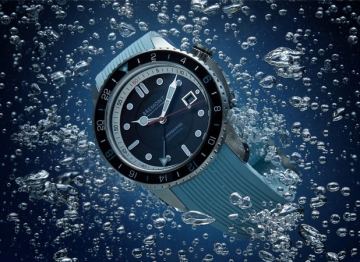 宝名表推出全新Supermarine Waterman Apex腕表