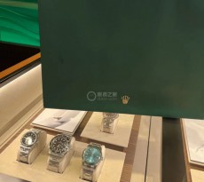 簡約大氣愛不釋手  勞力士探險家白盤入手