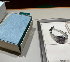 盼了一年終于如愿  勞力士格林尼治可樂圈
