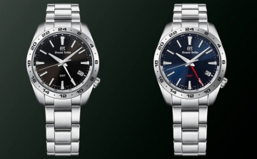 冠藍獅推出全新Sport系列GMT腕表SBGN027和SBGN029