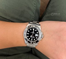 兜兜轉轉最終入手  勞力士潛航者型黑鬼