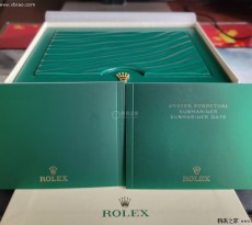 捉“鬼”成功財運亨通  勞力士潛航者型黑盤