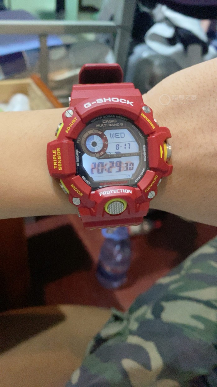 GSHOCK xbiao