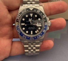 到手的一瞬間太幸福了  勞力士國米圈入手