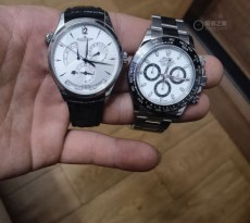 送給自己的禮物  勞力士迪通拿白熊貓