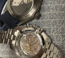 再多溢美之詞已重要  寶珀五十噚優秀的代表