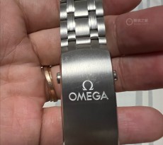 我的第一塊機械表  歐米海馬黑盤入手