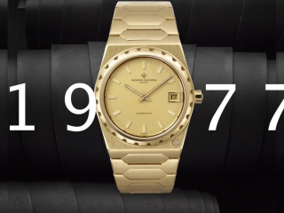 【視頻】江詩丹頓的新款222腕表，到底貴在哪里？