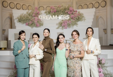 ZENITH真力时于新加坡举办“了解DREAMHERS全球计划”主题活动  致敬女性赋权