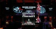 罗杰杜彼Roger Dubuis 王者系列星际镂空艺术家合作腕表—空山基派对 机械时空 潮酷来袭