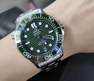 绿海马为什么是潜水表中的最佳选择