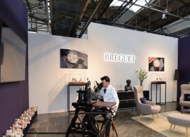 宝玑与杜塞尔多夫艺术博览会（Art Düsseldorf）再续合作伙伴关系