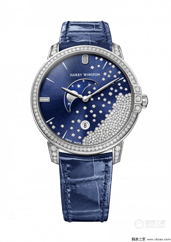 海瑞温斯顿harry winston2014巴塞尔表展资讯