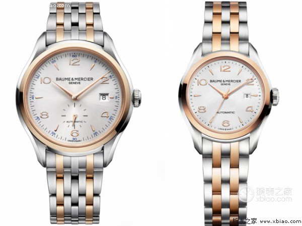 3、谁是**手表品牌 Baume & Mercier 或 Omega