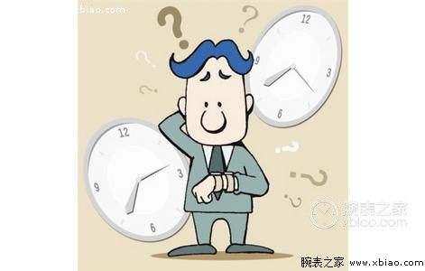 手表定律是什么意思,有什么启示
