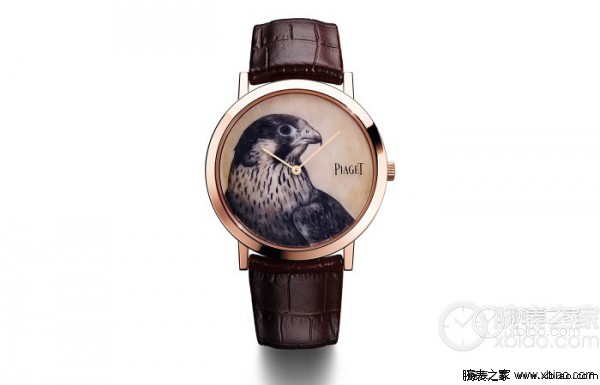 伯爵piaget altiplano 贝雕腕表