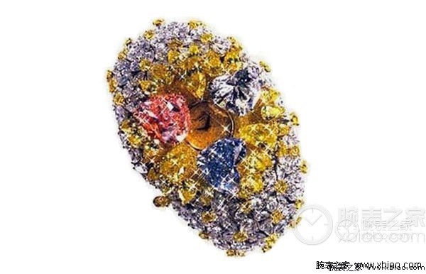 no.2 萧邦201-carat chopard 价格:1.5亿rmb!