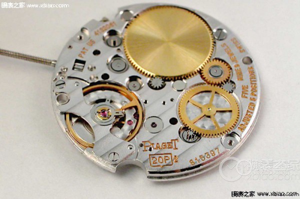 jean lassale caliber 1200机芯&伯爵caliber 12p机芯