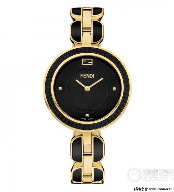 芬迪_fendi timepieces推出全新 fendi my way two