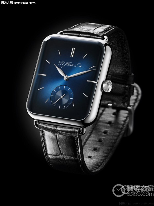 亨利慕时推出swiss alp watch s腕表