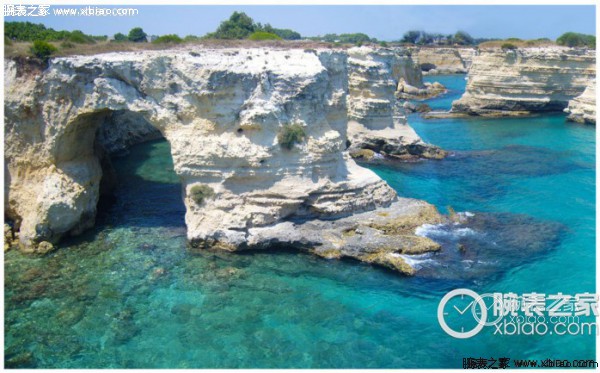 加里波利是意大利南部萨伦蒂纳半岛西海岸的一座城市,濒临塔兰托湾