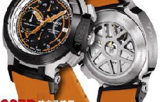 2011年世界摩托车锦标赛上天梭推出MOTOGP纪念款手表