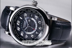 万宝龙推出新款世界时腕表，闪耀SIHH 2011