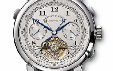 德国人的精神指南针:朗格手表