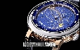 百达翡丽高复杂功能计时系列腕表