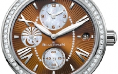 宝珀（Blancpain）为慈善拍卖设计的怀表