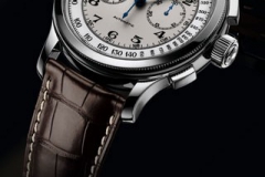 浪琴表重新發行專為飛行家設計的腕表