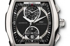 IWC 达文西陶瓷计时腕表