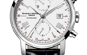 名士表克莱斯麦 Classima Executives 2010系列腕表