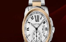 卡地亚Calibre de Cartier手表