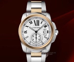 卡地亚Calibre de Cartier手表