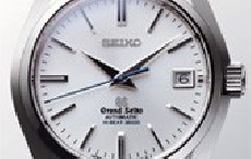 精工Grand Seiko 致力完美