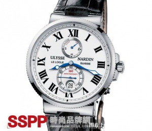 雅典 ulysse nardin 160周年航海紀念表