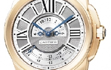 Calibre de Cartier男士系列腕表