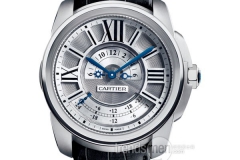 卡地亚Calibre de Cartier多时区手表