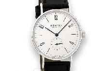 Nomos Tangente系列Wempe周年纪念款手表