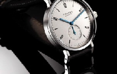 Nomos Tangomat Norma系列腕表