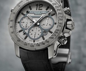 Basel 2010：雷蒙威（Raymond Weil）Nabucco Va Pensiero腕表