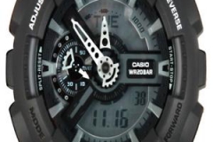 卡西欧G-Shock推出GA-110表款