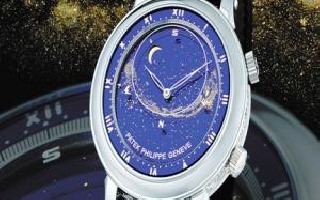 百达翡丽Celestial 5102G手表