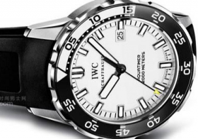 IWC Aquatimer海洋时计2000自动表