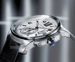 卡地亚Calibre de Cartier 42毫米手表