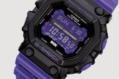 CASIO G-SHOCK推出联名GX56表款